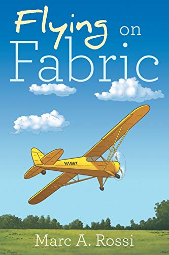 Flying On Fabric [Paperback]