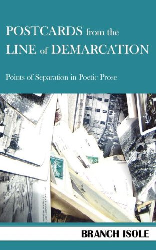 Postcards From The Line Of Demarcation [Paperback]