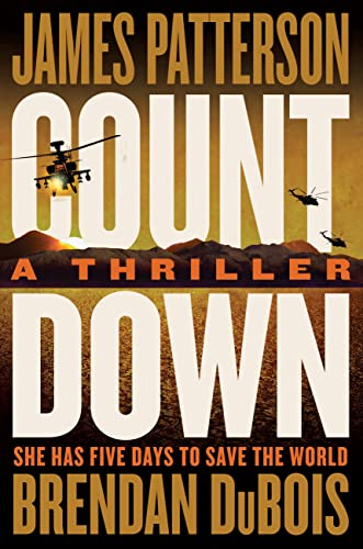 Countdown: Amy Cornwall Is Pattersons Greatest Character Since Lindsay Boxer [Hardcover]