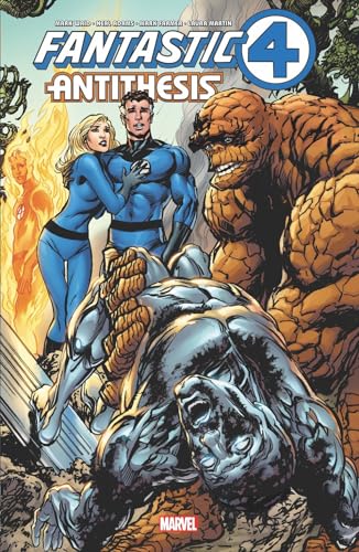 FANTASTIC FOUR: ANTITHESIS [Paperback]