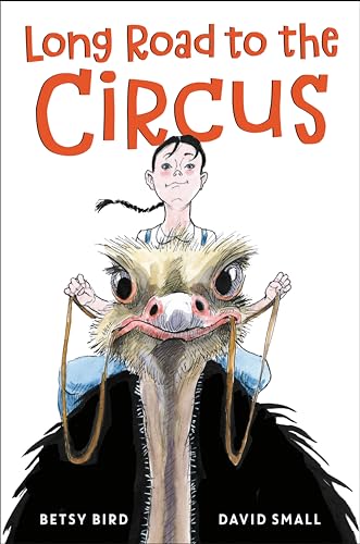 Long Road to the Circus [Hardcover]