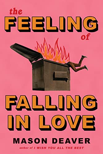 The Feeling of Falling in Love [Hardcover]