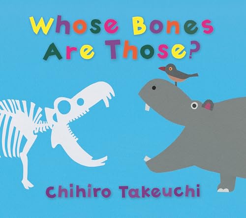 Whose Bones Are Those? [Hardcover]