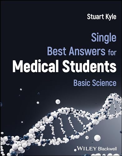 Single Best Answers for Medical Students: Basic Science [Paperback]