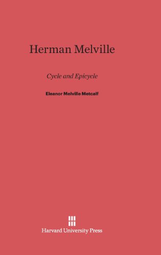 Herman Melville  Cycle and Epicycle [Hardcover]