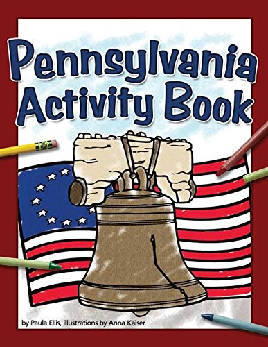 Pennsylvania Activity Book [Paperback]