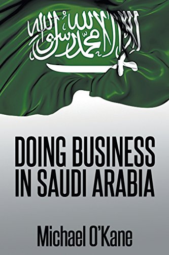 Doing Business In Saudi Arabia [Paperback]