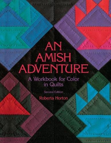 An Amish Adventure, 2nd Edition [Paperback]