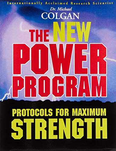 New Power Program New Protocols For Maximum Strength [Paperback]