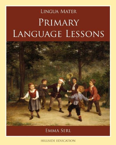 Primary Language Lessons (lingua Mater) [Paperback]