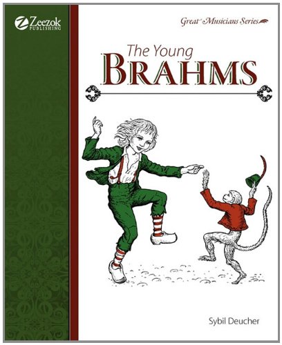 The Young Brahms [Paperback]