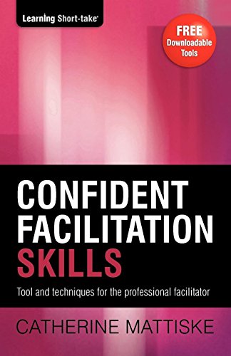 Confident Facilitation Skills [Paperback]