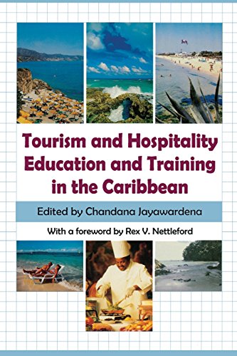 Tourism And Hospitality Education And Training In The Caribbean [Paperback]