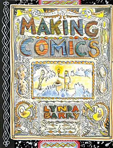 Making Comics [Paperback]