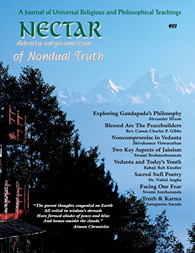 Nectar Of Non-Dual Truth 29 [Paperback]