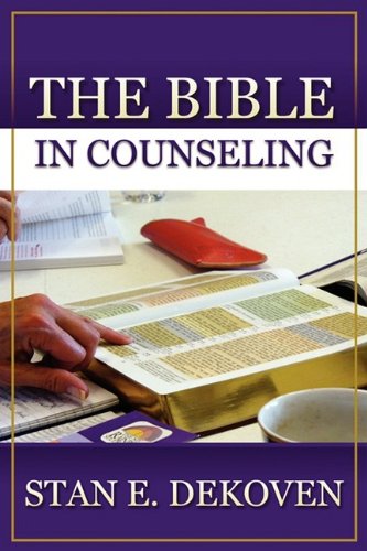 The Bible In Counseling [Paperback]