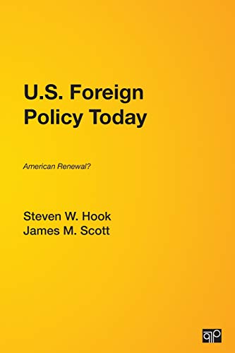 U.S. Foreign Policy Today American Reneal [Paperback]