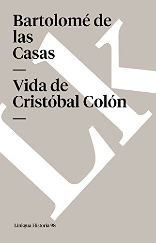 Vida de Cristóbal Colón [Paperback]