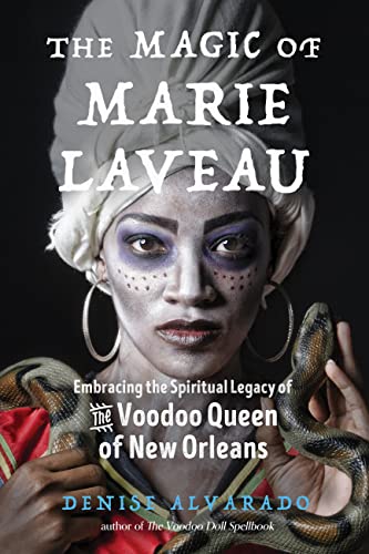 Magic Of Marie Laveau                    [TRADE PAPER         ]