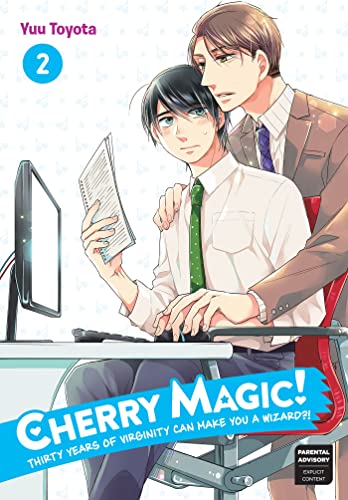 Cherry Magic! Thirty Years of Virginity Can Make You a Wizard?! 02 [Paperback]