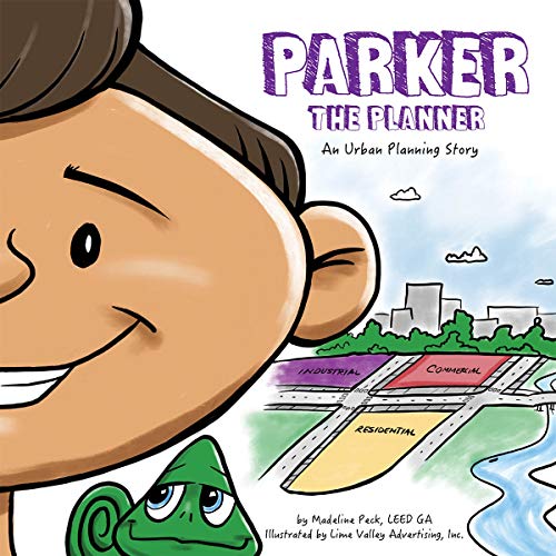 Parker the Planner [Paperback]