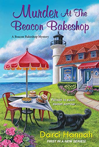 Murder at the Beacon Bakeshop [Paperback]