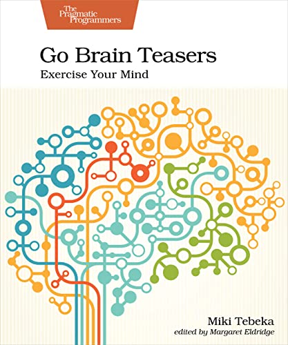 Go Brain Teasers Exercise Your Mind [Paperback]