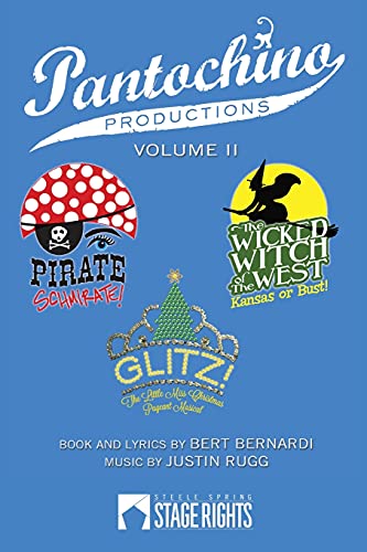 Pantochino Volume Ii (volume 2) [Paperback]