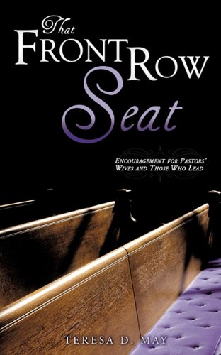 That Front Ro Seat [Paperback]