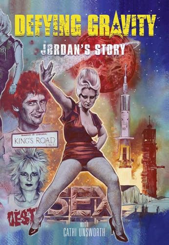 Defying Gravity: Jordan's Story: Jordan's Story [Paperback]