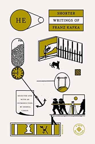 He: Shorter Writings of Franz Kafka [Paperback]