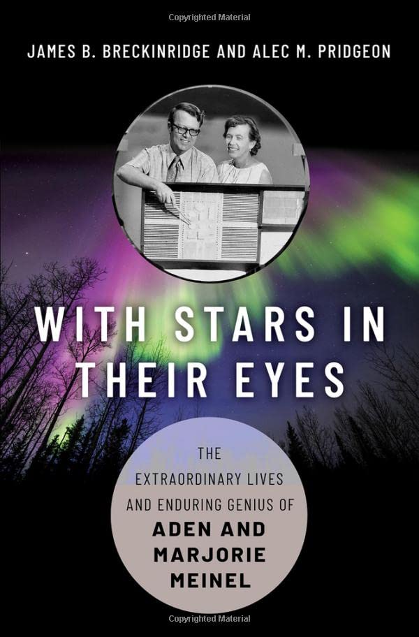 With Stars in Their Eyes The Extraordinary Lives and Enduring Genius of Aden an [Hardcover]