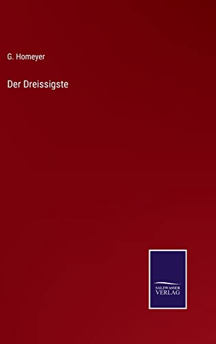 Dreissigste