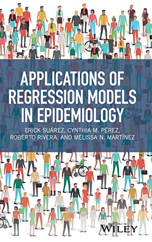 Applications of Regression Models in Epidemiology [Hardcover]