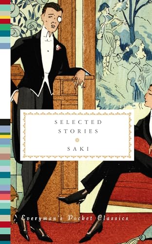 Selected Stories of Saki [Hardcover]