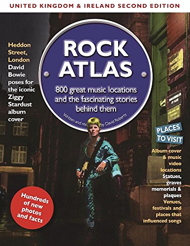 Rock Atlas [Paperback]