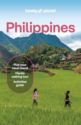 Lonely Planet Philippines [Paperback]