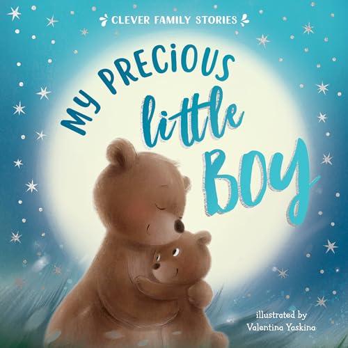 My Precious Little Boy [Board book]