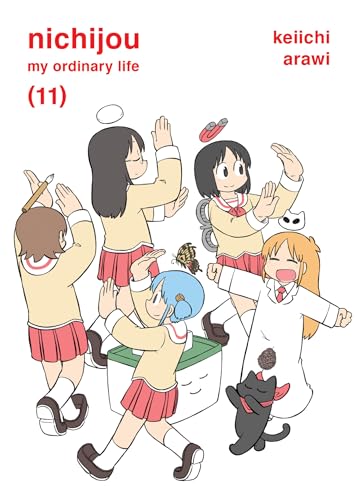 nichijou 11 [Paperback]