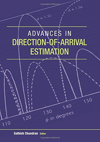 Advances In Direction-Of-Arrival Estimation (artech House Radar Library) [Hardcover]