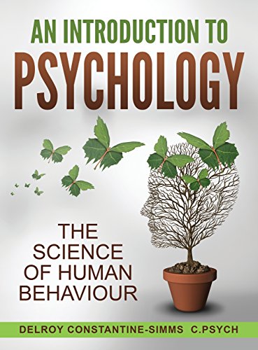 An Introduction To Psychology The Science Of Human Behaviour [Hardcover]