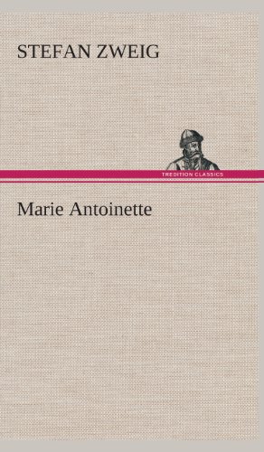 Marie Antoinette (german Edition) [Hardcover]