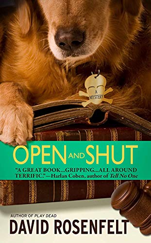 Open and Shut [Paperback]