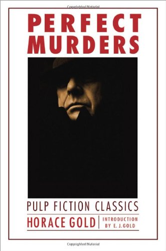 Perfect Murders (bison Frontiers Of Imagination) [Paperback]