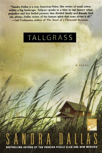 Tallgrass: A Novel [Paperback]