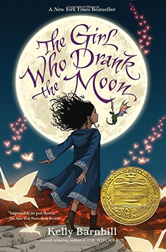 The Girl Who Drank The Moon [Hardcover]