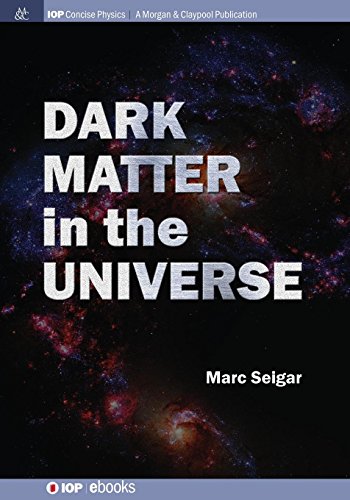 Dark Matter in the Universe [Paperback]