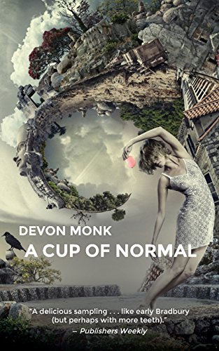 A Cup Of Normal [Paperback]