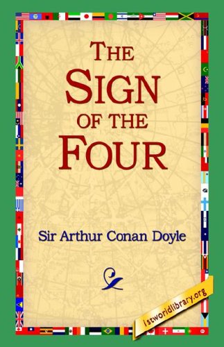 The Sign Of Four [Hardcover]