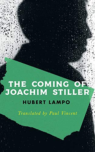 Coming of Joachim Stiller (Valancourt International) [Paperback]